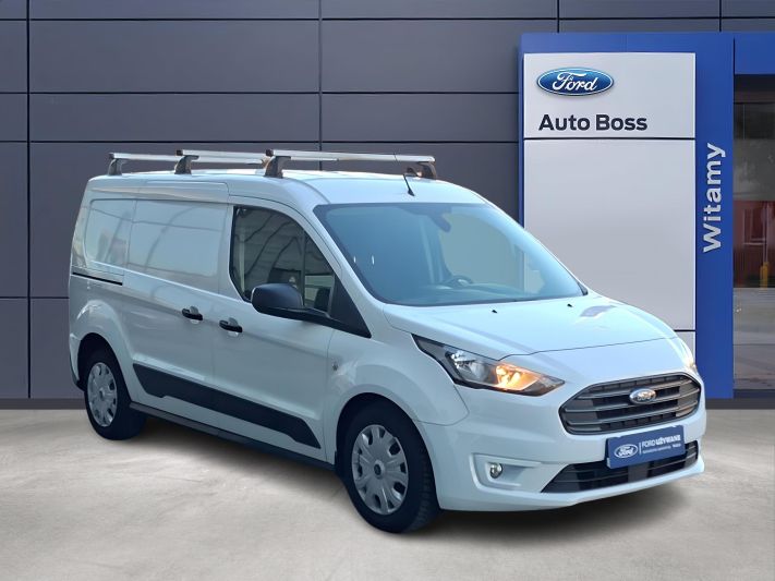 www.DobreUzywane.pl - FORD TRANSIT CONNECT 1.5 ECOBLUE 120 KM TREND L2
