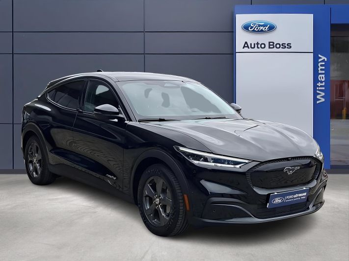 www.DobreUzywane.pl - FORD MUSTANG MACH-E 296KM 75 kWH