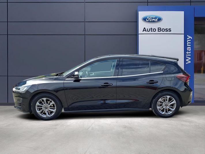 www.DobreUzywane.pl - FORD FOCUS 1.0 ECOBOOST 125 KM TITANIUM