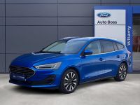 www.DobreUzywane.pl - FORD FOCUS 1,5 DIESEL 115 KM, TITANIUM X, AUTOMAT, DODATKOWE PAKIETY