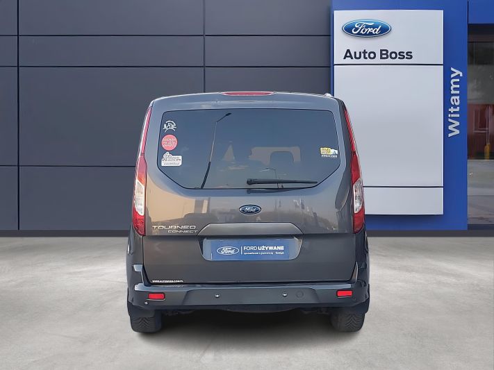 www.DobreUzywane.pl - FORD TOURNEO CONNECT 1.5 TDCI 120KM L1 TITANIUM