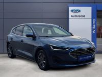 www.DobreUzywane.pl - FORD FOCUS 1.0 ECOBOOST 125 KM TITANIUM X HATCHBACK