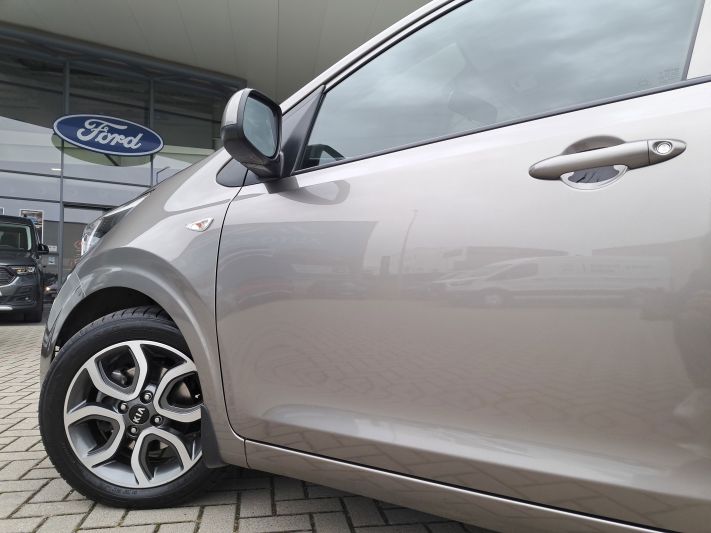 www.DobreUzywane.pl - KIA PICANTO 1,2 84 KM, KRAJOWA, SERWIS ASO, BOGATA WERSJA