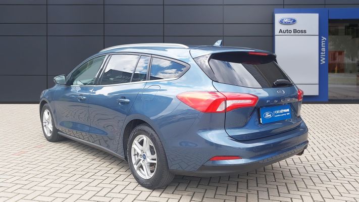 www.DobreUzywane.pl - FORD FOCUS 1.0 ECOBOOST 125 KM TREND EDITION