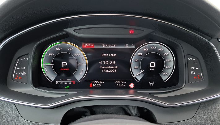 www.DobreUzywane.pl - AUDI A7 SPORTBACK 55 TFSI e quattro 367 KM S TRONIC