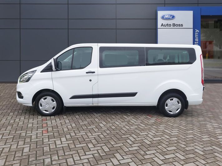 www.DobreUzywane.pl - FORD CUSTOM 2,0 DIESEL 130 KM TREND L2 KOMBI