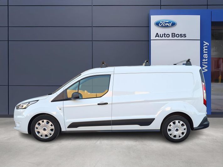 www.DobreUzywane.pl - FORD TRANSIT CONNECT 1.5 ECOBLUE 120 KM TREND L2