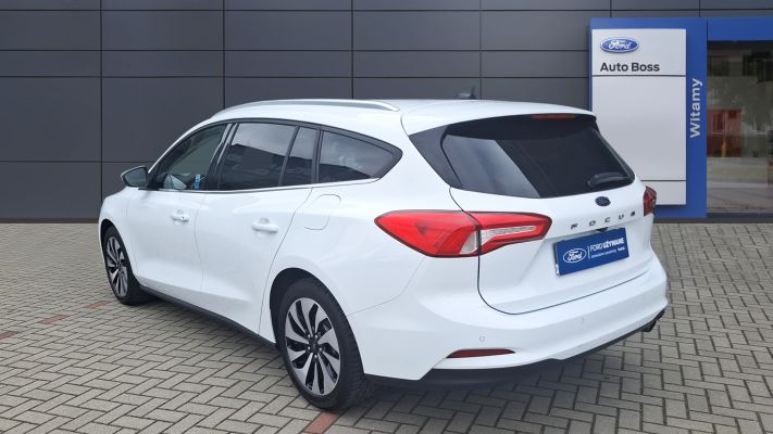 www.DobreUzywane.pl - FORD FOCUS 1.5 ECOBLUE 120 KM CONNECTED