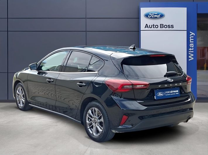 www.DobreUzywane.pl - FORD FOCUS 1.0 ECOBOOST 125 KM TITANIUM