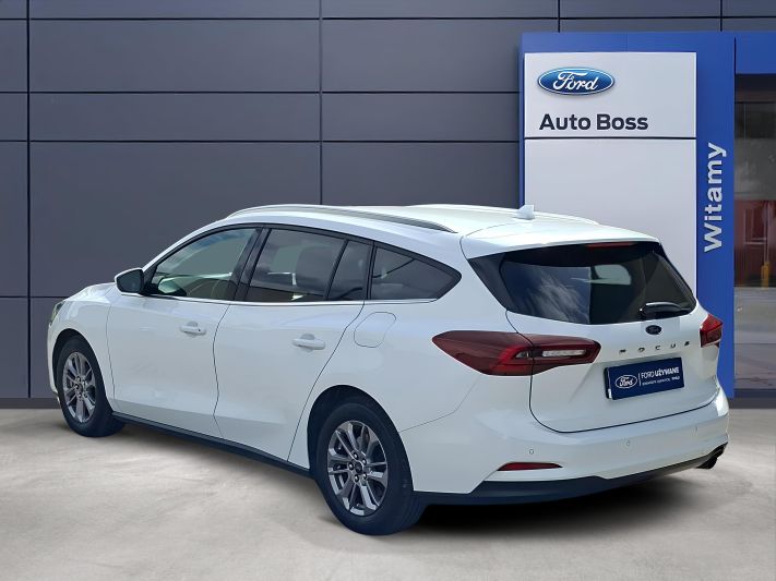 www.DobreUzywane.pl - FORD FOCUS 1.0 ECOBOOST 125 KM TITANIUM STYLE
