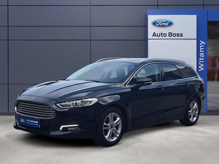 www.DobreUzywane.pl - FORD MONDEO 2,0 TDCI 180 KM AUTOMAT TITANIUM