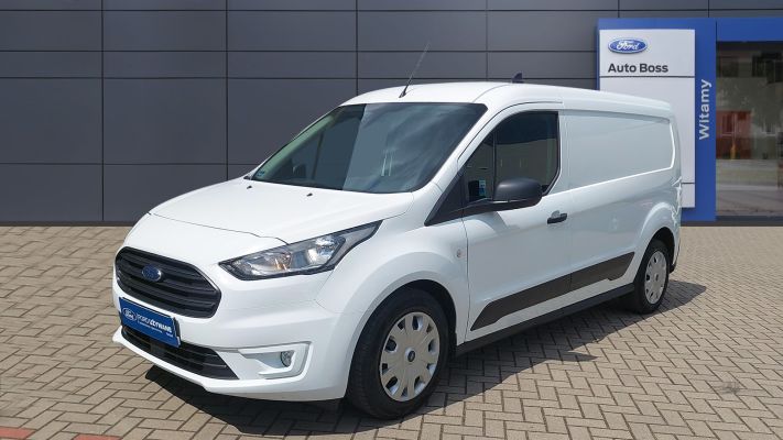 www.DobreUzywane.pl - FORD CONNECT 1.5 ECOBLUE 120KM L2 TREND