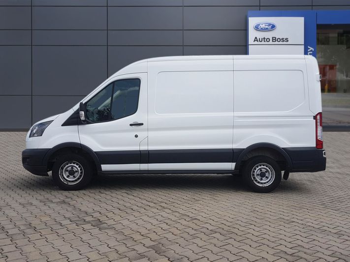 www.DobreUzywane.pl - FORD TRANSIT, 2.0 ECOBLUE 105KM, TREND