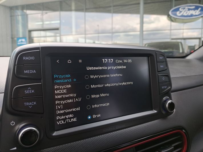 www.DobreUzywane.pl - HYUNDAI KONA 1.6 BENZYNA 170KM AUTOMAT 4X4 PREMIUM