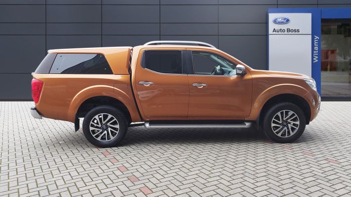 www.DobreUzywane.pl - NISSAN NAVARA 2,3 DIESEL 190 KM, TEKNA, KRAJOWY, SERWIS ASO