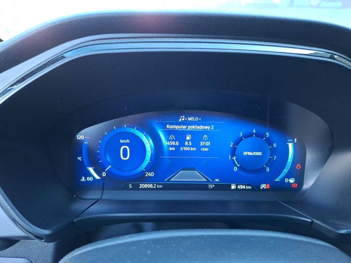 www.DobreUzywane.pl - FORD KUGA 1.5 ECOBOOST 150KM ST-LINE X, GWARANCJA PRODUCENTA !!!