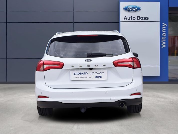 www.DobreUzywane.pl - FORD FOCUS 1.5 ECOBLUE 120 KM TREND EDITION