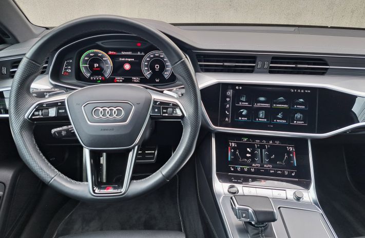 www.DobreUzywane.pl - AUDI A7 SPORTBACK 55 TFSI e quattro 367 KM S TRONIC