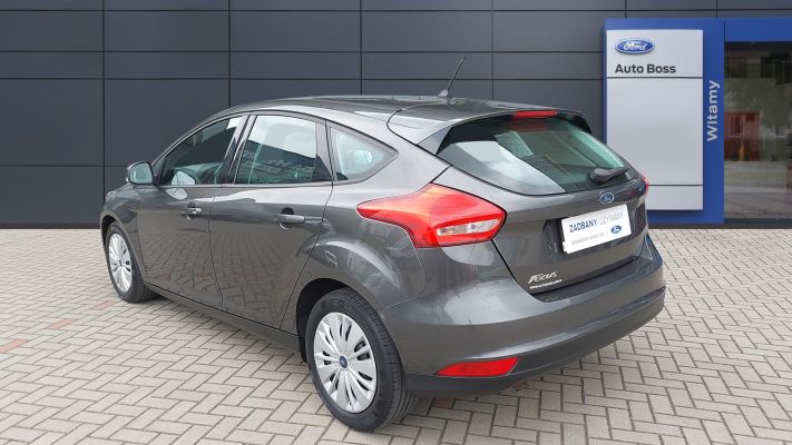 www.DobreUzywane.pl - FORD FOCUS 1.5 DIESEL 95 KM TREND EDITION
