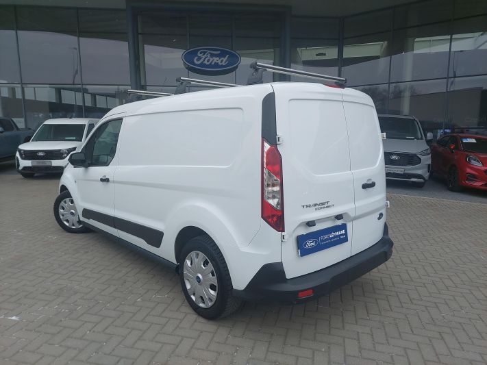 www.DobreUzywane.pl - FORD TRANSIT CONNECT 1.5 ECOBLUE 120 KM TREND L2