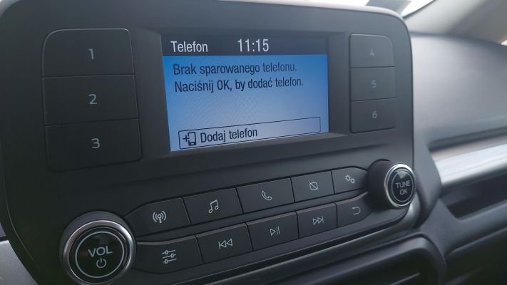 www.DobreUzywane.pl - FORD ECOSPORT 1.0 ECOBOOST 125KM TREND