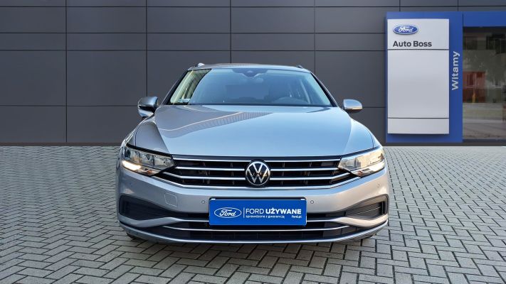 www.DobreUzywane.pl - VOLKSWAGEN PASSAT 2.0 TDI DSG 150KM BUSINESS AUTOMAT