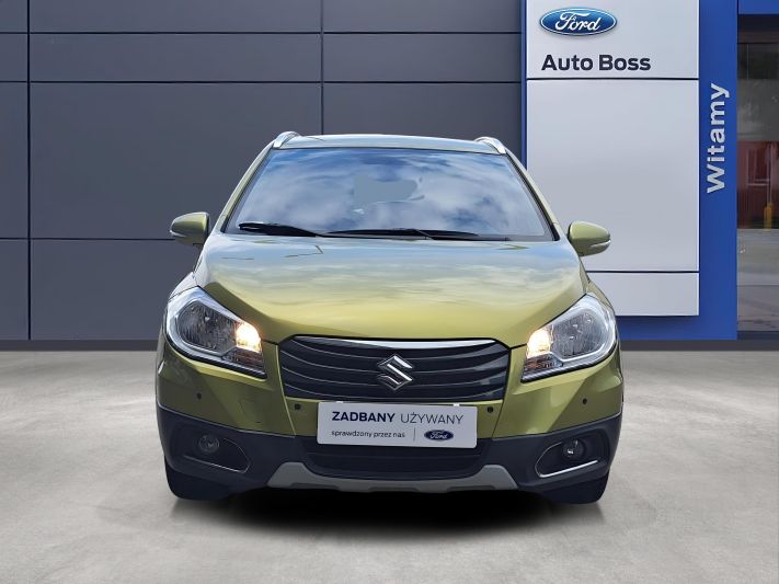 www.DobreUzywane.pl - SUZUKI SX4 S-CROSS 1.6 BENZYNA 4WD 120KM PREMIUM