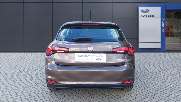 www.DobreUzywane.pl - FIAT TIPO 1.4 95 KM CLASSIC