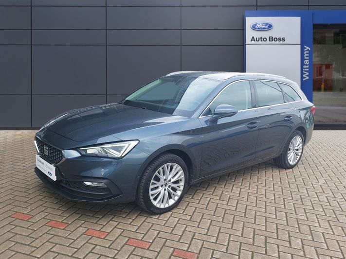 www.DobreUzywane.pl - SEAT LEON 2.0TDI 150KM XCELLENCE AUTOMAT