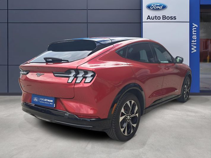 www.DobreUzywane.pl - FORD MACH-E AWD 269 KM 75kW