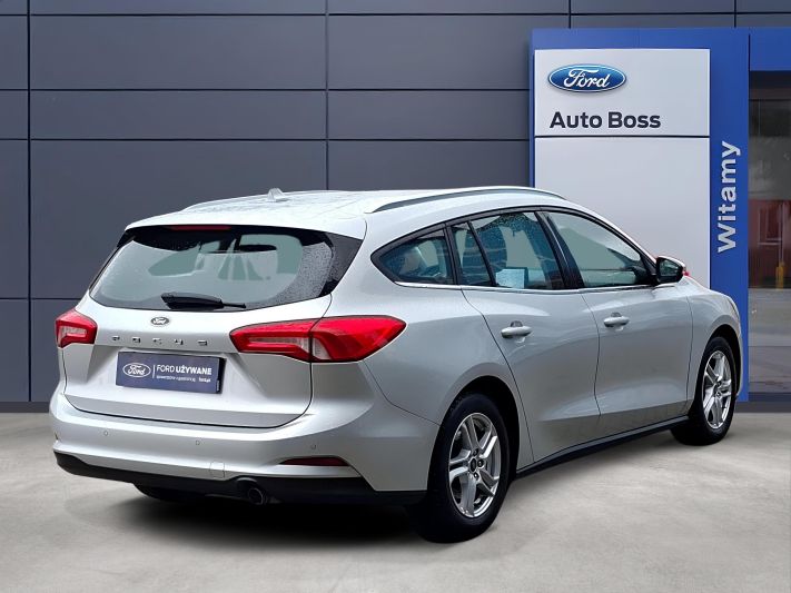 www.DobreUzywane.pl - FORD FOCUS 1.0 ECOBOOST 125 KM KOMBI TREND EDITION