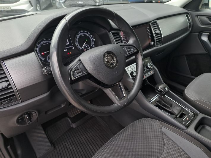 www.DobreUzywane.pl - SKODA KODIAQ 2.0TDI 150KM 2WD AMBIENTE AUTOMAT
