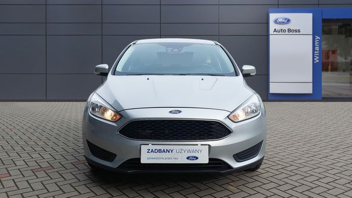 www.DobreUzywane.pl - FORD FOCUS 1,6 16V 125 KM, PLATNIUM X , SALON POLSKA