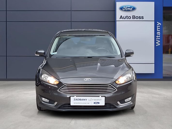 www.DobreUzywane.pl - FORD FOCUS 1.5 BENZYNA 150KM AUTOMAT TITANIUM