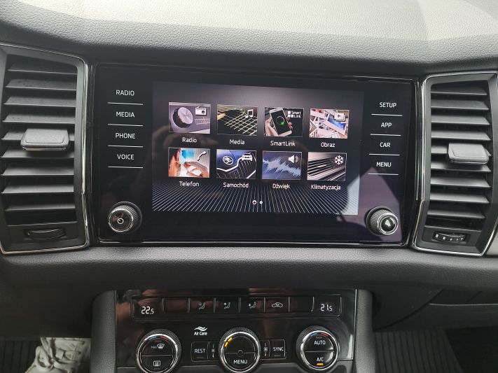 www.DobreUzywane.pl - SKODA KODIAQ 2.0TDI 150KM 2WD AMBIENTE AUTOMAT