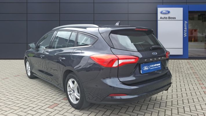 www.DobreUzywane.pl - FORD FOCUS 1.0 ECOBOOST 125 KM TREND EDITION, SALON POLSKA