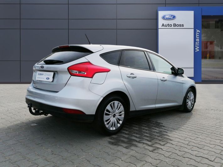 www.DobreUzywane.pl - FORD FOCUS, 1.6 DURATEC 105 KM, TREND