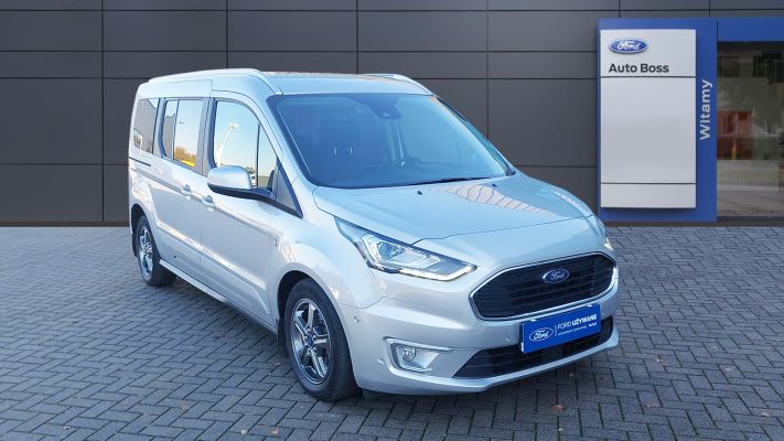 www.DobreUzywane.pl - FORD TOURNEO GRAND CONNECT 1,5 120 KM, TITANIUM, 7-OS, AUTOMAT