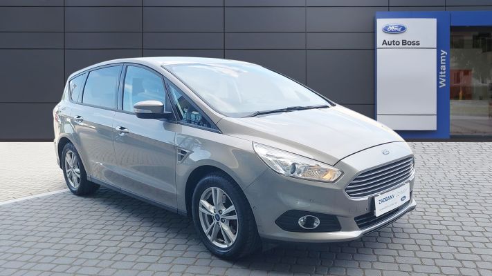 www.DobreUzywane.pl - FORD S-MAX 1.5 ECOBOOST 160 KM GOLD X