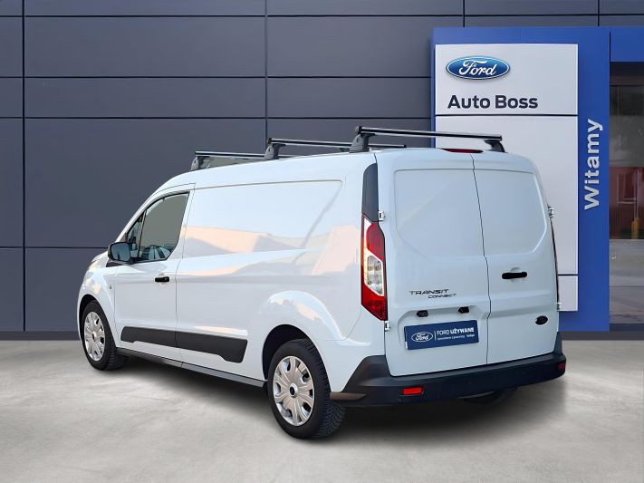www.DobreUzywane.pl - FORD TRANSIT CONNECT 1.5 ECOBLUE 120 KM TREND L2