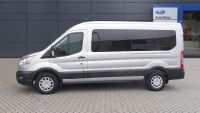 www.DobreUzywane.pl - FORD TRANSIT 2,0 DIESEL 130 KM, L3H2, OSOBOWY, PRZEBIEG TYLKO 22 TYS KM!!!