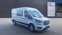 www.DobreUzywane.pl - FORD TRANSIT 2.0 ECOBLUE 170 KM 6-OSOBOWY L3H2 350 LIMITED, AUTOMAT