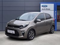 www.DobreUzywane.pl - KIA PICANTO 1,2 84 KM, KRAJOWA, SERWIS ASO, BOGATA WERSJA