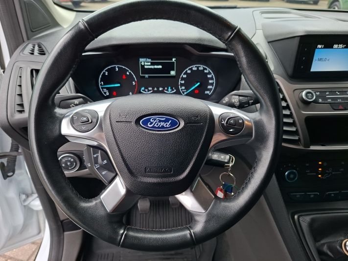www.DobreUzywane.pl - FORD TRANSIT CONNECT 1.5 ECOBLUE 120 KM TREND L2