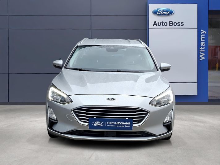 www.DobreUzywane.pl - FORD FOCUS 1.0 ECOBOOST 125 KM KOMBI TREND EDITION