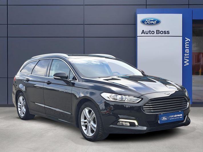 www.DobreUzywane.pl - FORD MONDEO 2,0 TDCI 180 KM AUTOMAT TITANIUM