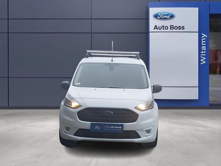 www.DobreUzywane.pl - FORD TRANSIT CONNECT 1.5 ECOBLUE 120 KM TREND L2