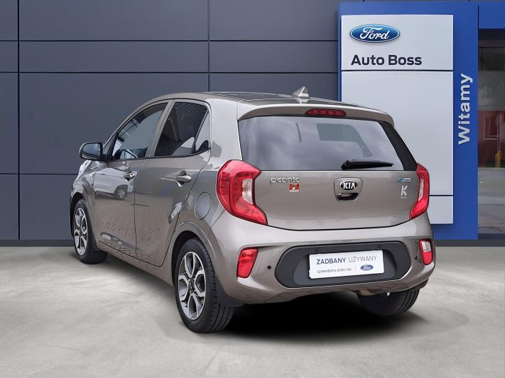 www.DobreUzywane.pl - KIA PICANTO 1,2 84 KM, KRAJOWA, SERWIS ASO, BOGATA WERSJA