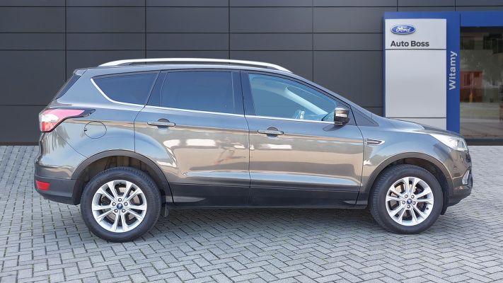 www.DobreUzywane.pl - FORD KUGA 2.0 TDCI TITANIUM + PAKIET X SALON PL