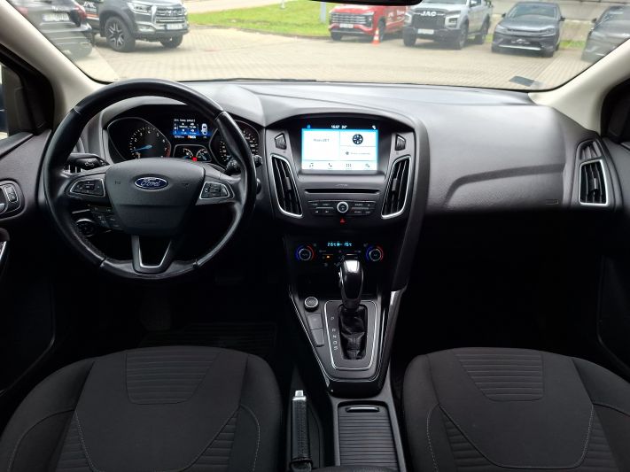 www.DobreUzywane.pl - FORD FOCUS 1.5 BENZYNA 150KM AUTOMAT TITANIUM